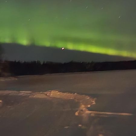Ahosen Lomamoekit Villa Vikajärvi Kültér fotó