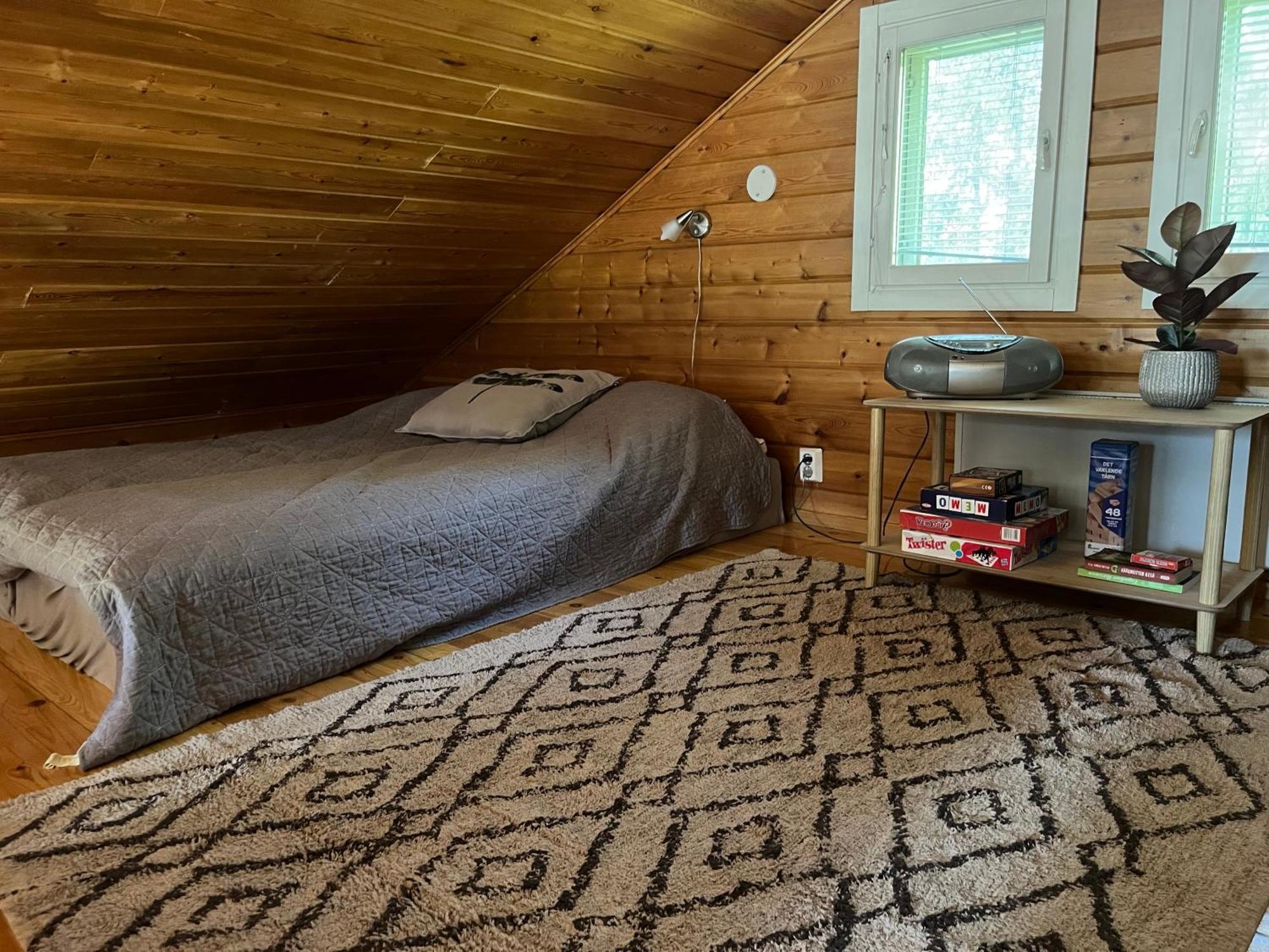 Ahosen Lomamoekit Villa Vikajärvi Kültér fotó