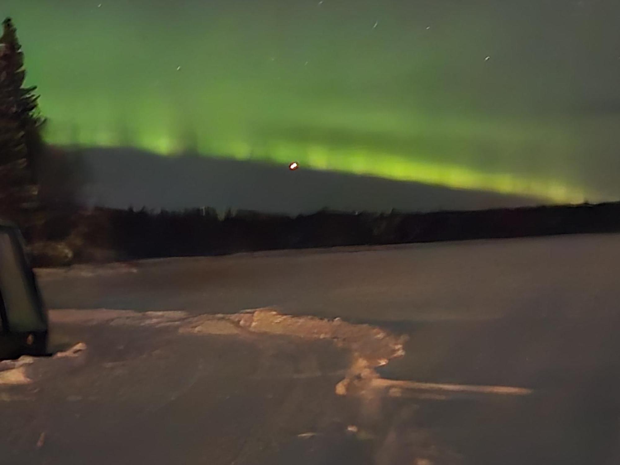 Ahosen Lomamoekit Villa Vikajärvi Kültér fotó