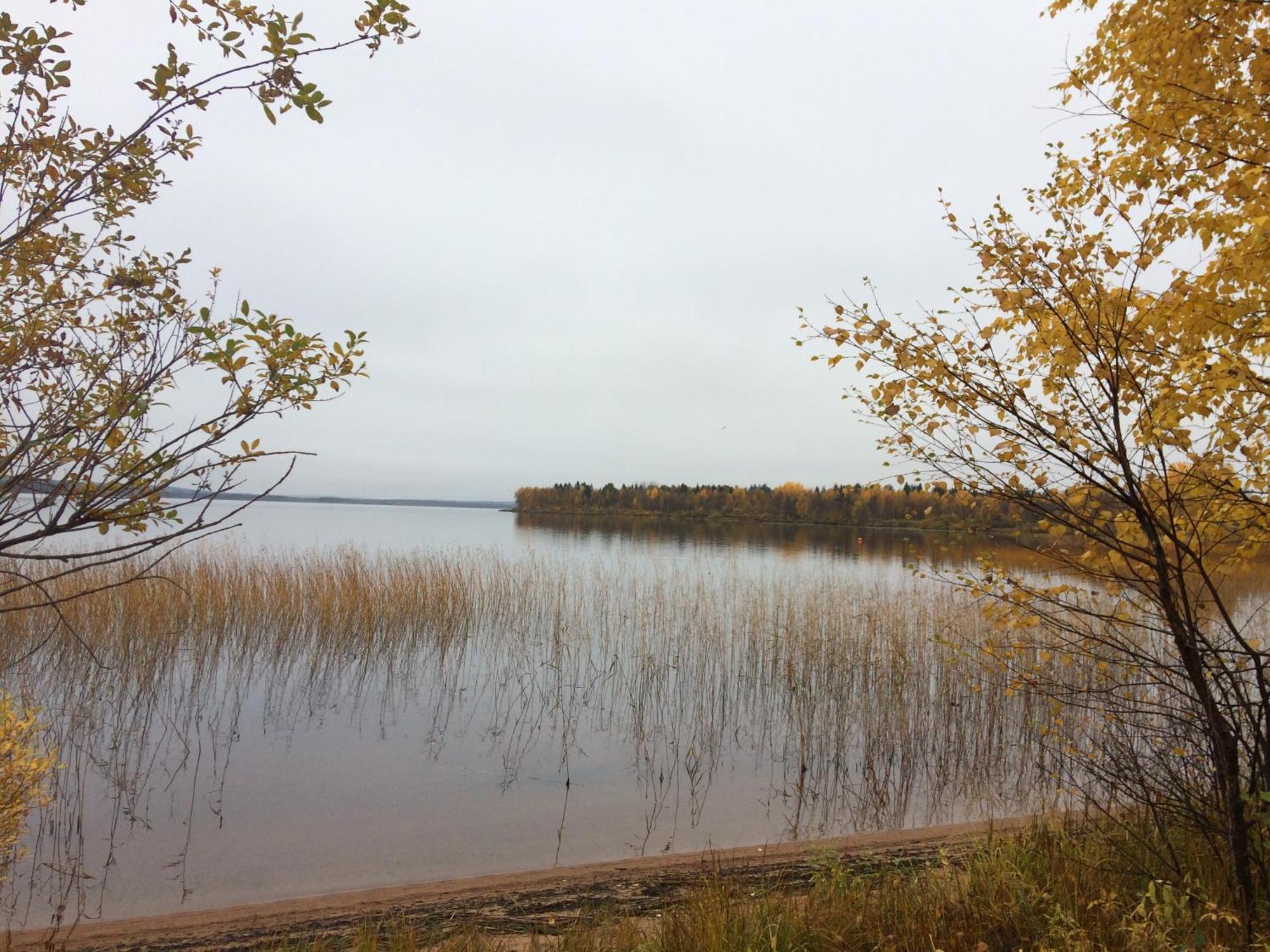 Ahosen Lomamoekit Villa Vikajärvi Kültér fotó